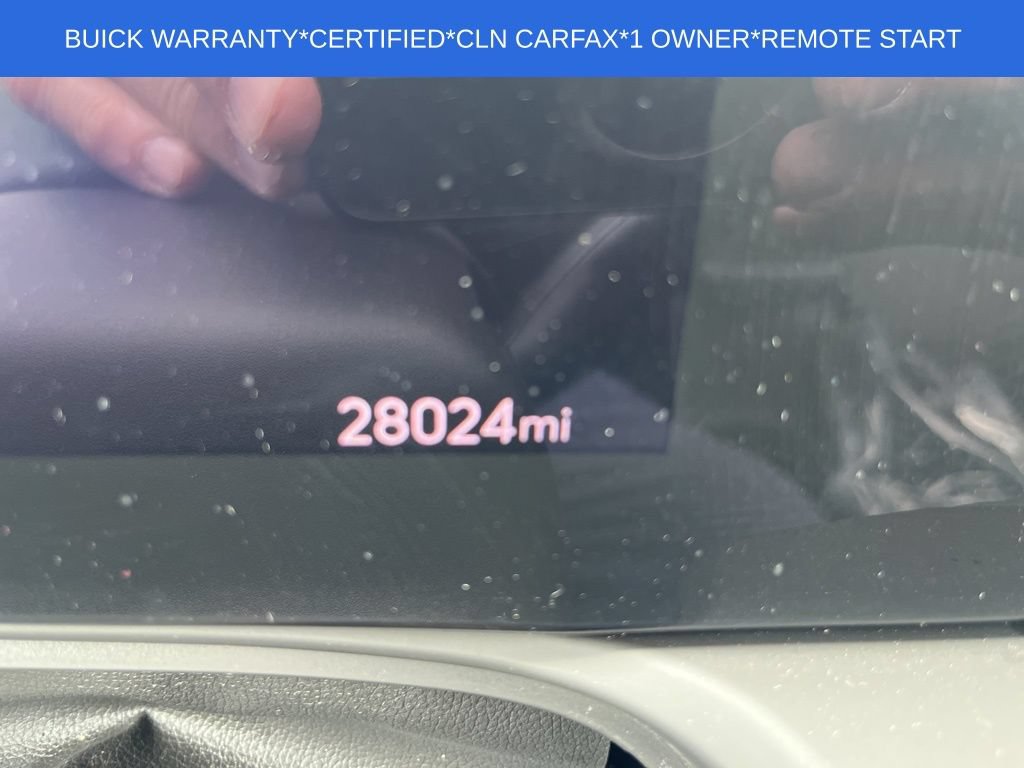 Used 2025 Buick Encore GX Preferred FWD image 16