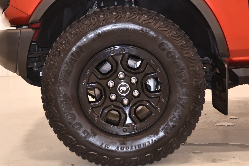 Certified 2023 Ford Bronco Wildtrak AWD/4WD image 44
