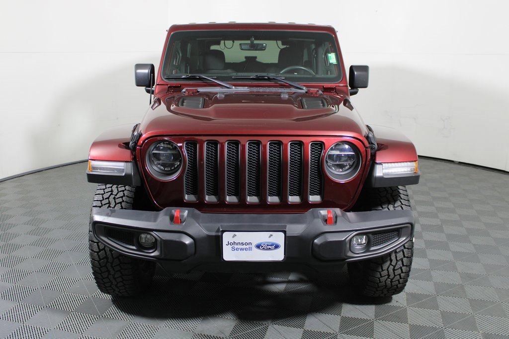 Used 2021 Jeep Wrangler Rubicon image 6