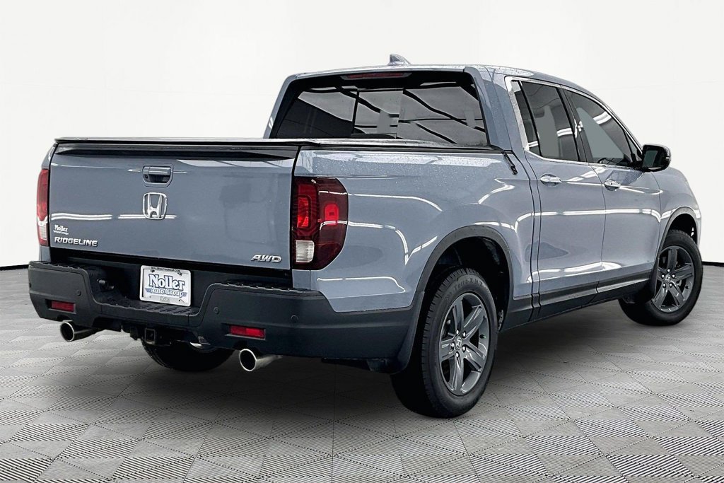 Used 2023 Honda Ridgeline RTL-E image 2