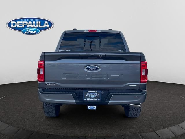 Certified 2023 Ford F150 XLT w/ Equipment Group 302A High image 2