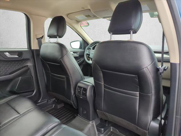 Certified 2020 Ford Escape SE FWD image 21