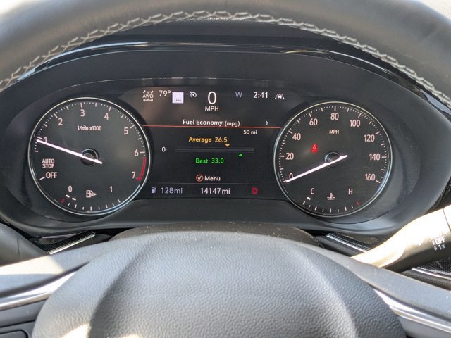 Used 2023 Buick Envision Essence w/ Technology Package I image 21