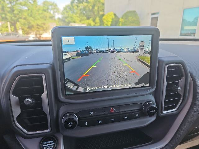 Certified 2023 Ford Bronco Sport Big Bend w/ Convenience Package AWD/4WD image 13
