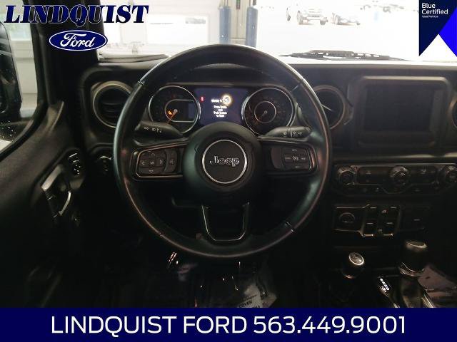 Used 2021 Jeep Gladiator Sport AWD/4WD image 12