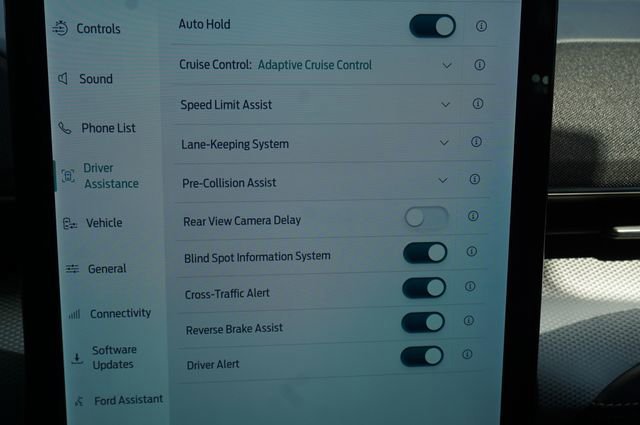 Certified 2022 Ford Mustang Mach-E California Route 1 AWD/4WD image 12