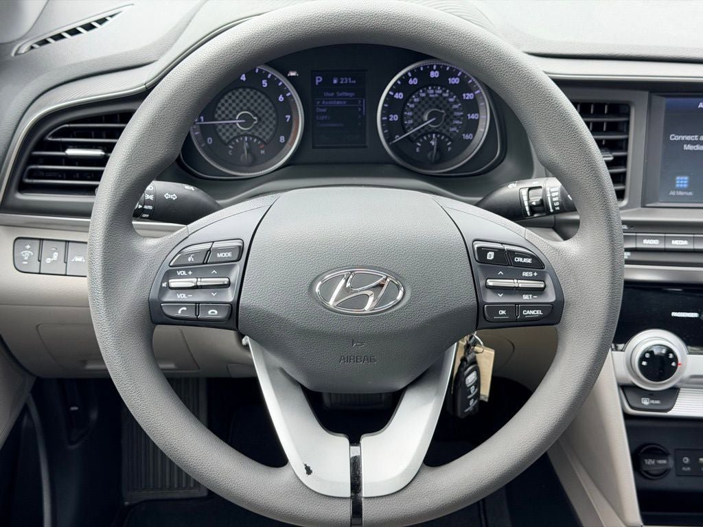 Used 2019 Hyundai Elantra SEL FWD image 17