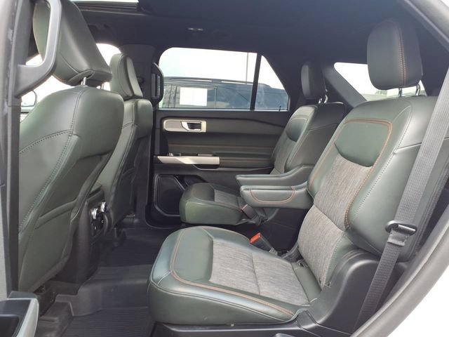 Certified 2023 Ford Explorer Timberline w/ Timberline Technology Package AWD/4WD image 11