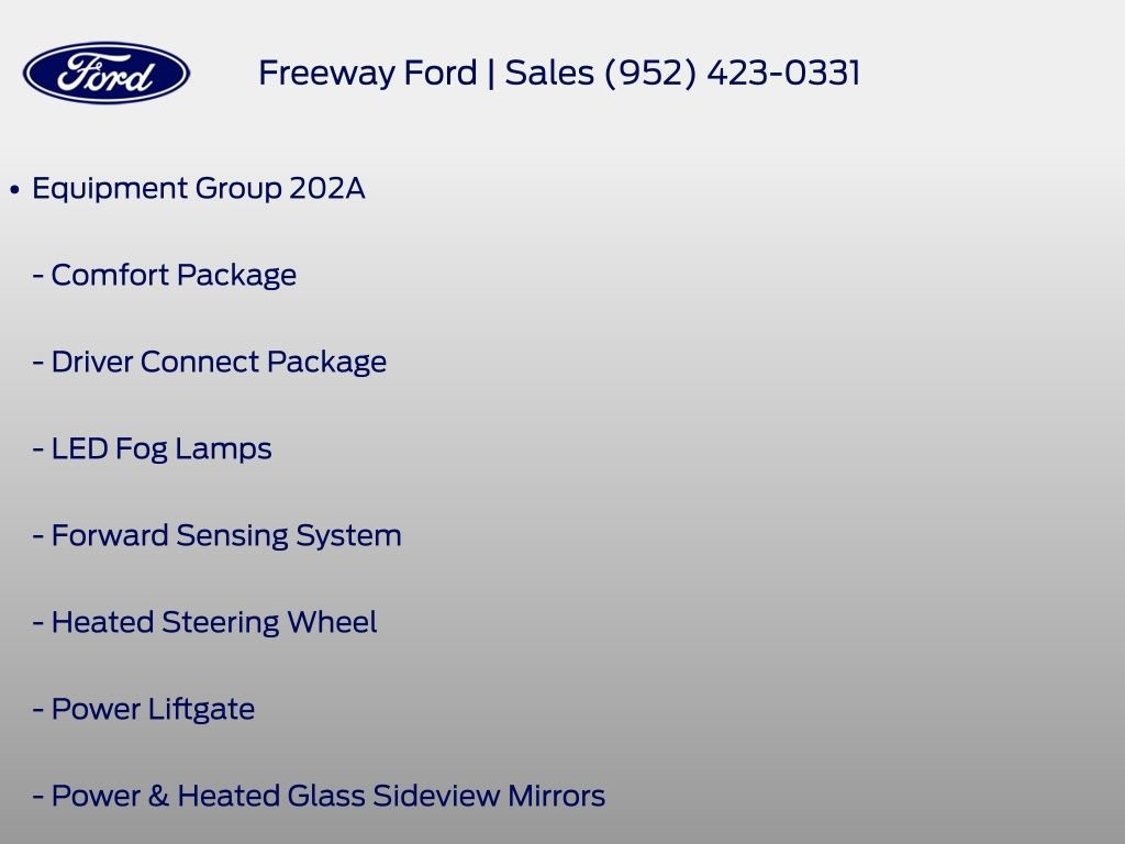 Certified 2018 Ford Explorer XLT w/ Equipment Group 202A AWD/4WD image 7