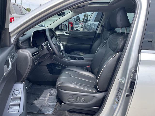 Used 2024 Hyundai Palisade Limited AWD/4WD image 17