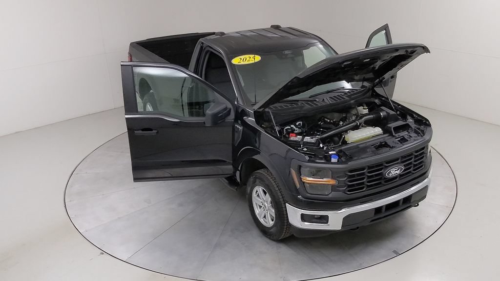 Certified 2025 Ford F150 XL w/ Equipment Group 103A High AWD/4WD image 41