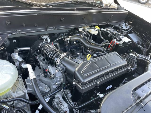 Certified 2025 Ford Bronco Sport Outer Banks w/ Outer Banks Tech Package+ image 38