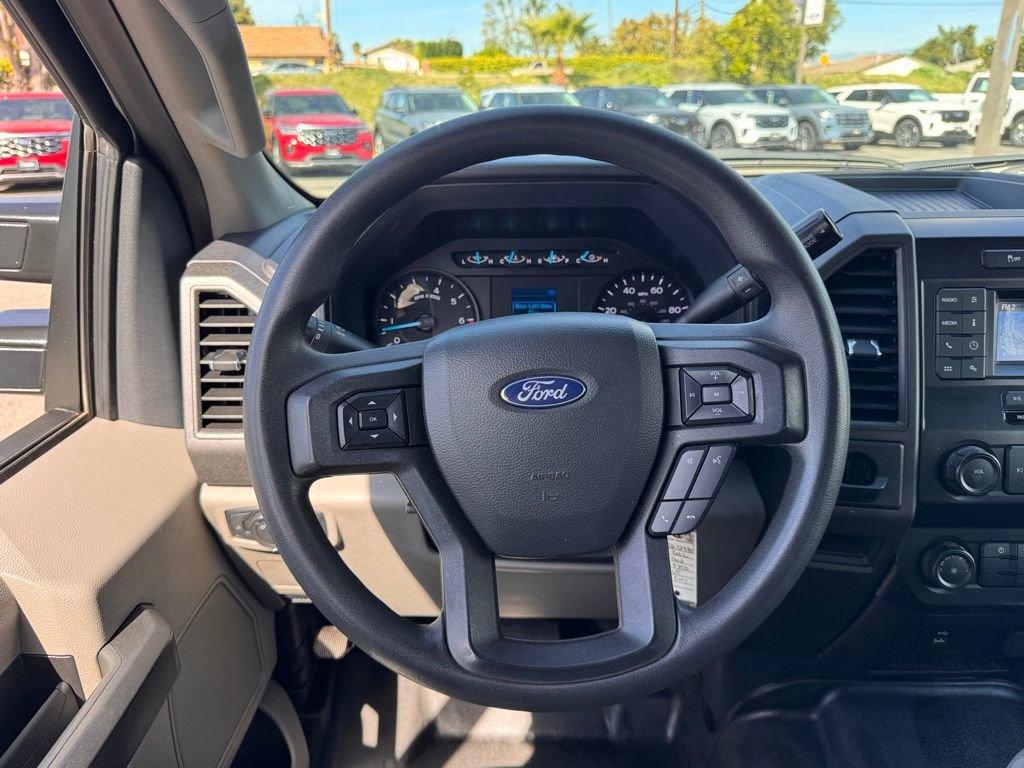 Certified 2022 Ford F350 XL w/ Trailer Tow Package image 21