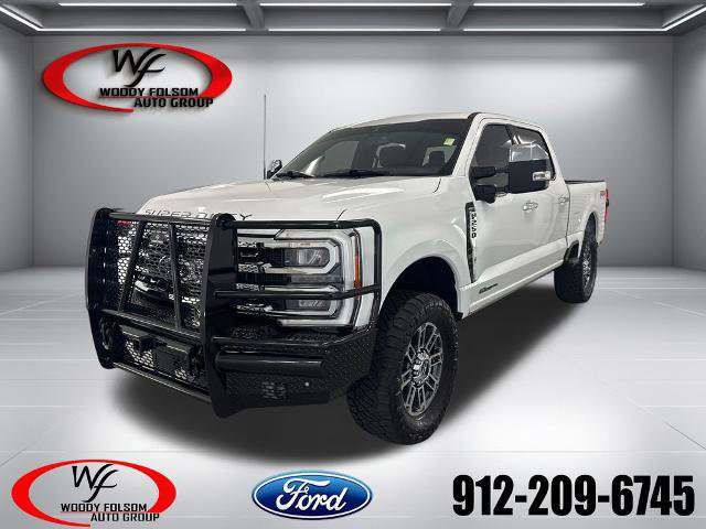 Certified 2023 Ford F250 Lariat w/ Lariat Ultimate Package