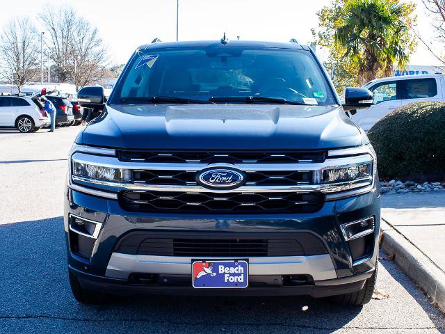 Certified 2024 Ford Expedition Limited image 2