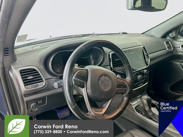 Used 2020 Jeep Grand Cherokee Limited X image 12