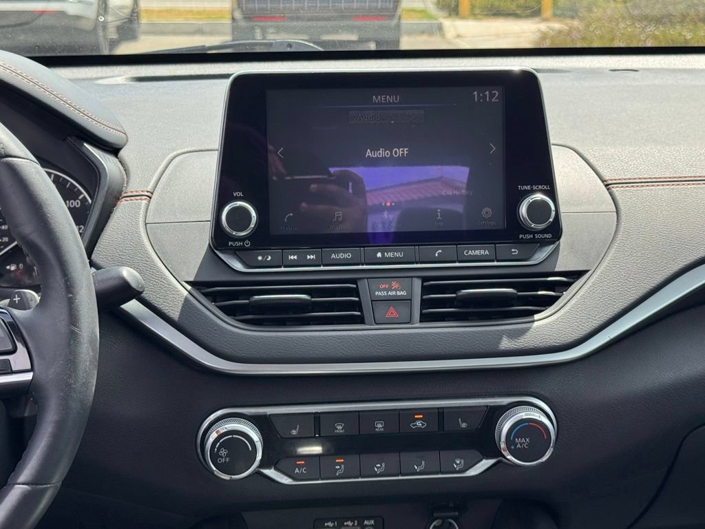 Used 2019 Nissan Altima 2.5 SR w/ SR Premium Package FWD image 26