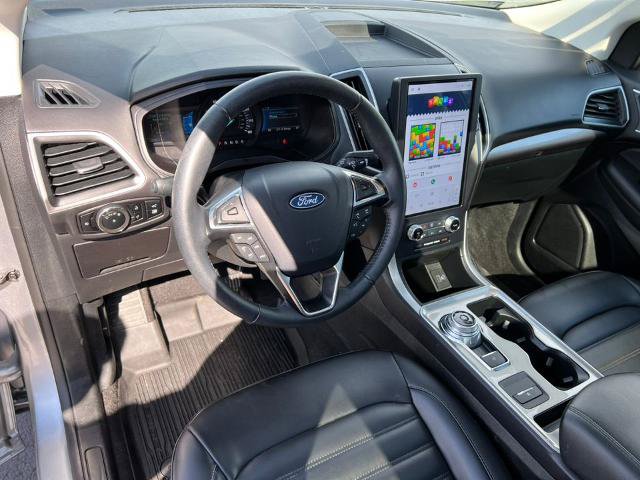 Certified 2024 Ford Edge SEL w/ Convenience Package AWD/4WD image 15