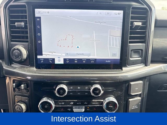 Certified 2023 Ford F150 XLT w/ Equipment Group 302A High image 33