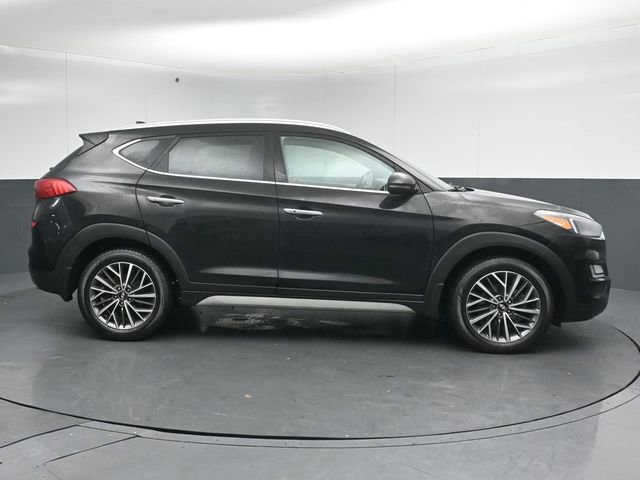 Used 2020 Hyundai Tucson Limited image 8