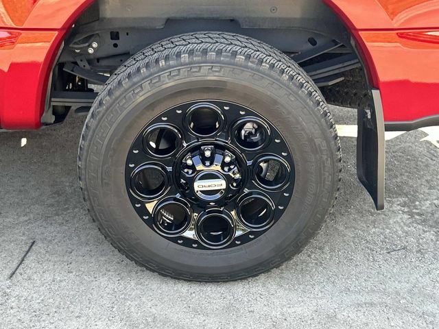 Certified 2025 Ford F250 Lariat w/ Lariat Ultimate Package AWD/4WD image 10