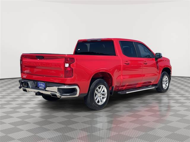Used 2019 Chevrolet Silverado 1500 LT w/ All-Star Edition AWD/4WD image 7