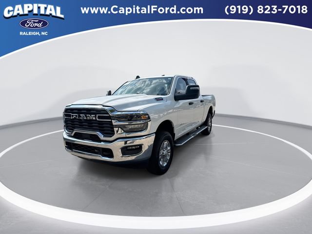 Used 2026 RAM 2500 Big Horn AWD/4WD image 4
