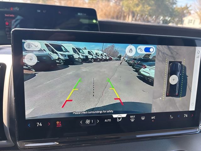 Certified 2025 Ford Expedition Max Active image 16