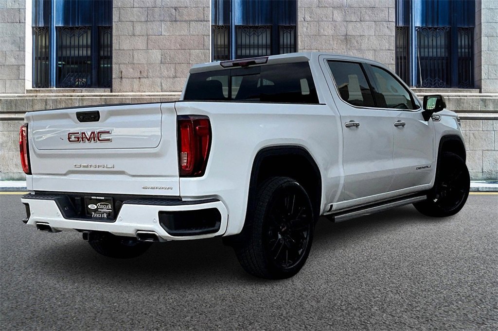 Used 2023 GMC Sierra 1500 Denali w/ Denali Reserve Package image 11