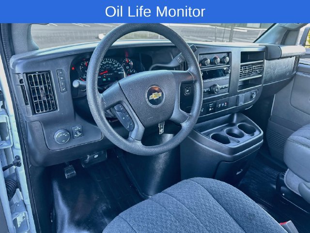 Used 2025 Chevrolet Express 2500 w/ Driver Convenience Package RWD image 19