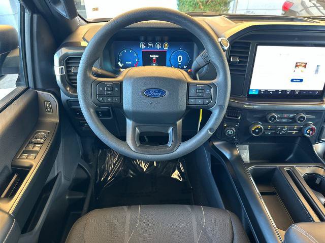 Certified 2025 Ford F150 STX w/ Equipment Group 200A AWD/4WD image 13