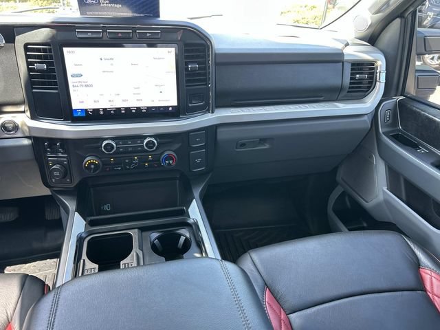 Certified 2024 Ford F250 XLT w/ XLT Premium Package AWD/4WD image 15