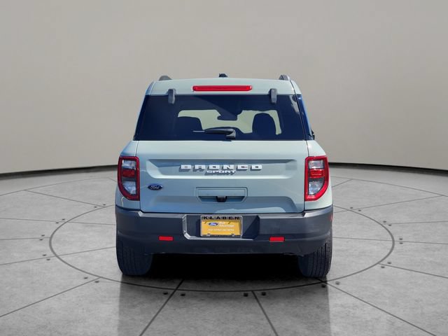 Certified 2024 Ford Bronco Sport Big Bend AWD/4WD image 11