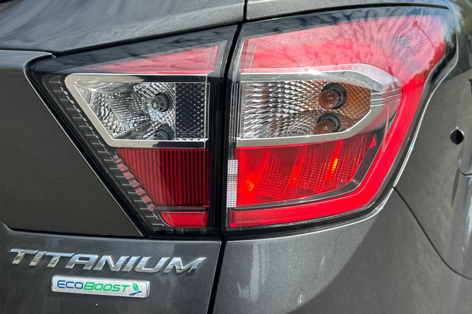 Certified 2018 Ford Escape Titanium FWD image 49
