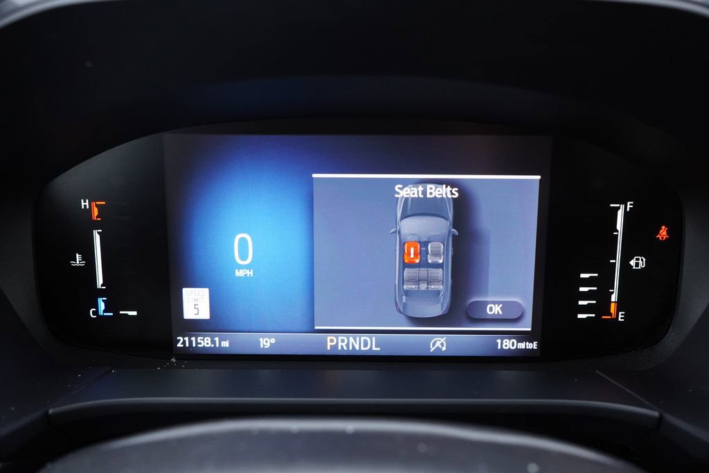 Certified 2023 Ford Escape ST-Line w/ Tech Pack #1 image 36