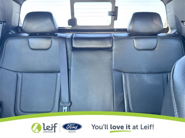 Used 2024 Hyundai Santa Cruz Limited image 31