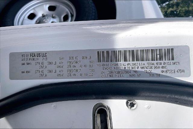 Used 2019 RAM 1500 Tradesman w/ Protection Group AWD/4WD image 36