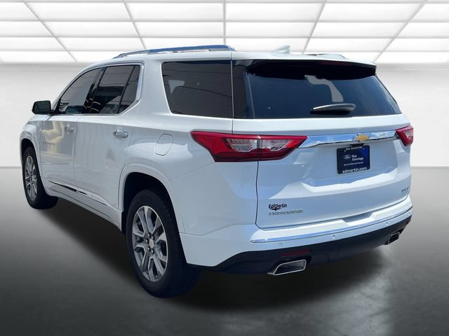 Used 2019 Chevrolet Traverse Premier w/ Driver Confidence II Package FWD image 7