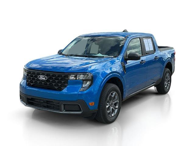 Certified 2026 Ford Maverick XLT FWD image 4