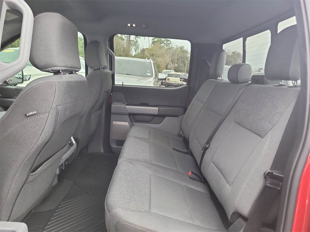 Certified 2024 Ford F150 XLT w/ Equipment Group 303A High image 10