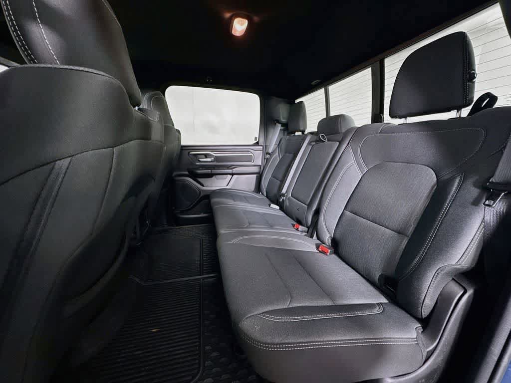 Used 2024 RAM 1500 Big Horn AWD/4WD image 14