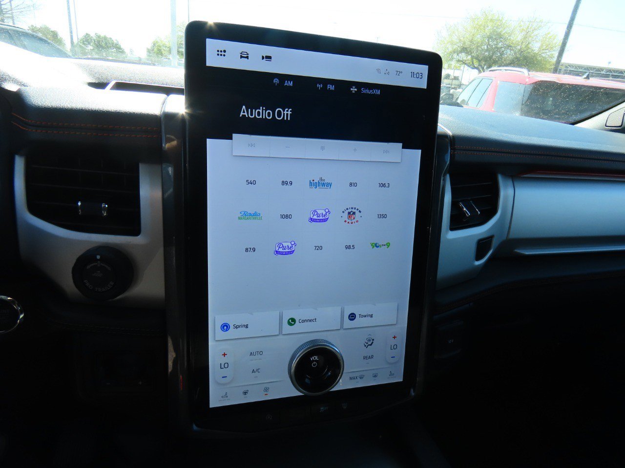 Certified 2024 Ford Expedition Timberline image 32