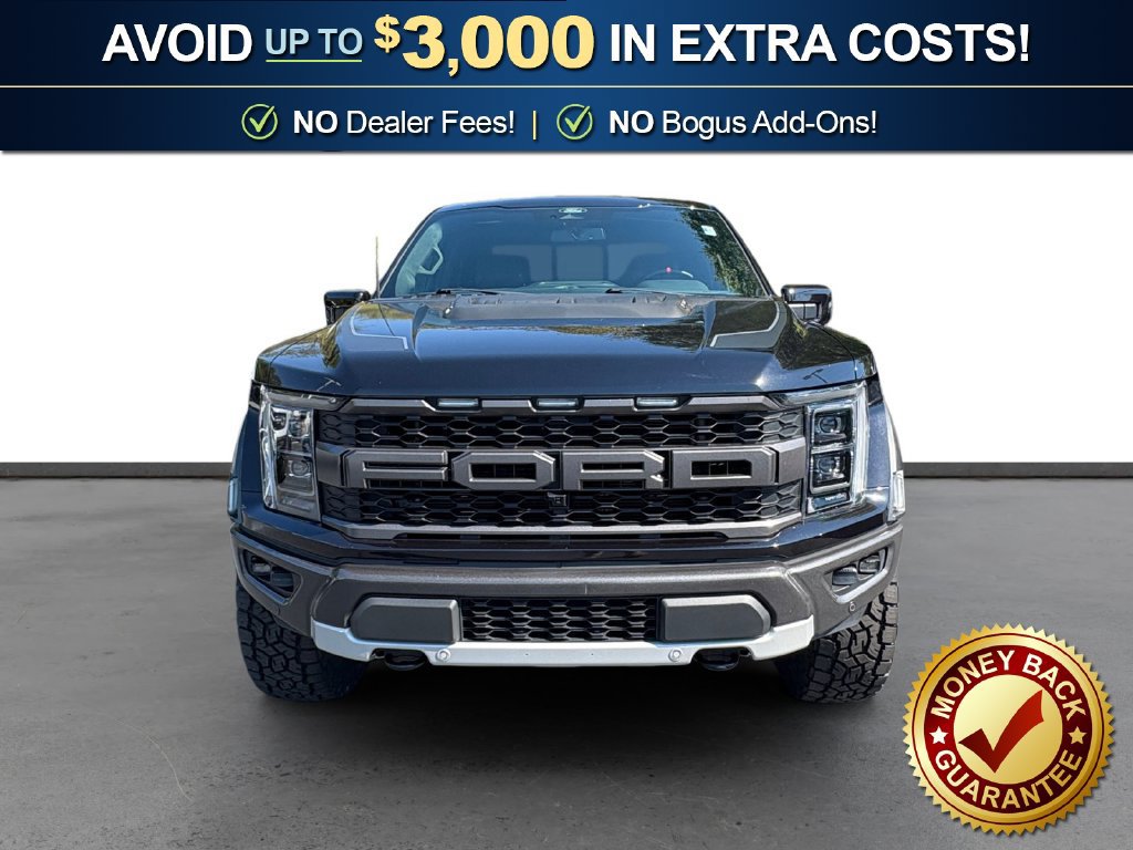 Certified 2022 Ford F150 Raptor w/ Raptor 37 Performance Package AWD/4WD image 11