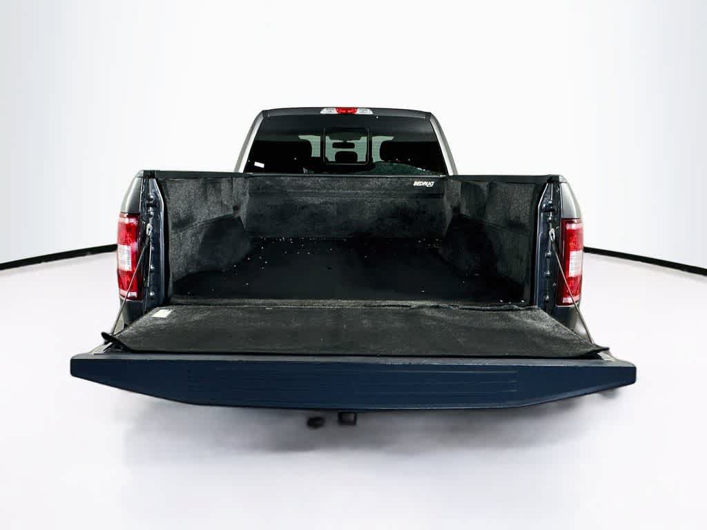 Certified 2019 Ford F150 XLT w/ Equipment Group 302A Luxury RWD image 21