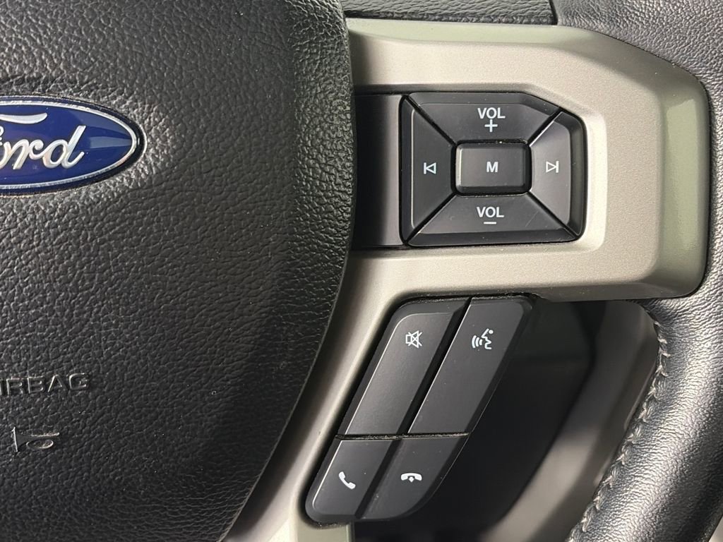 Certified 2018 Ford F150 Lariat w/ Equipment Group 502A Luxury image 18