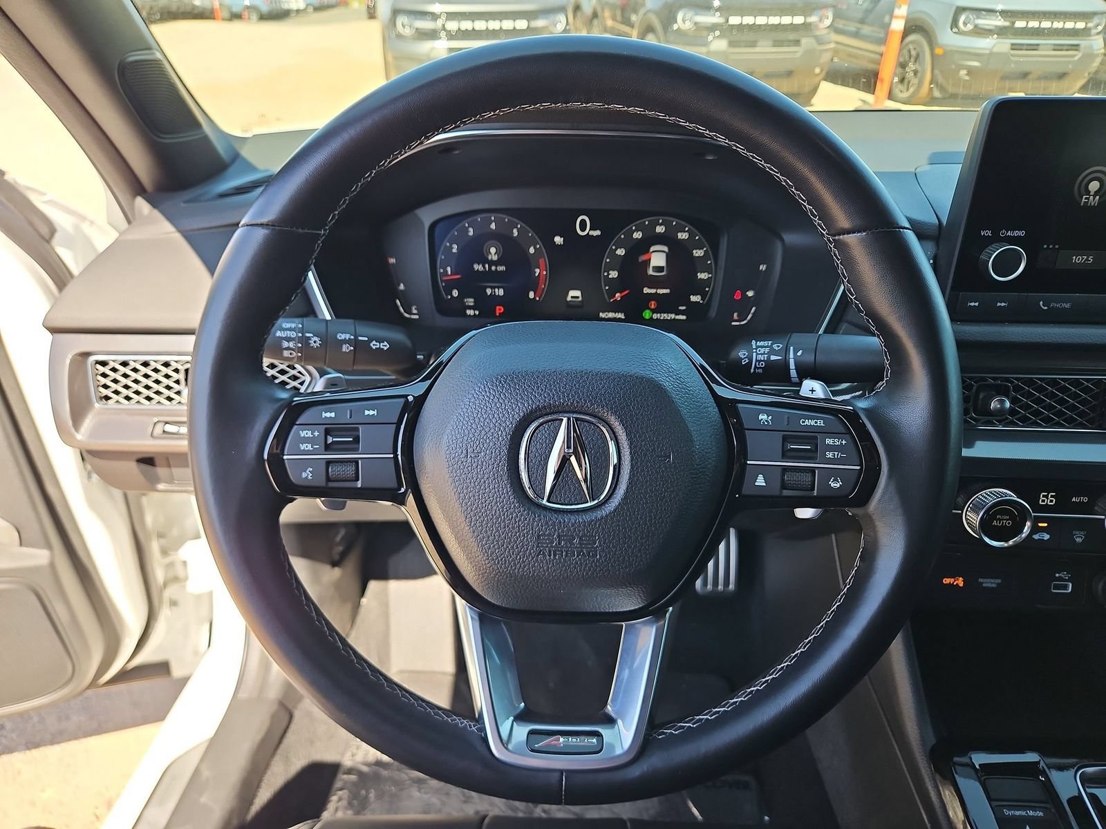 Used 2024 Acura Integra A-Spec FWD image 22
