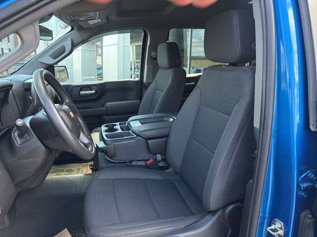 Used 2022 Chevrolet Silverado 1500 Custom image 16