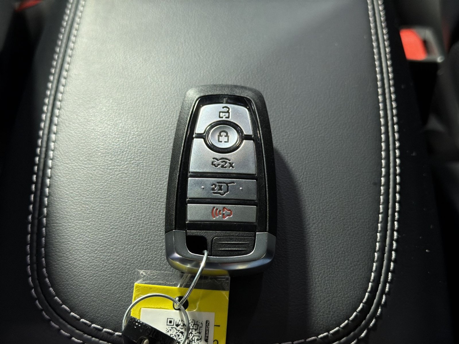 Certified 2025 Ford Mustang Mach-E Premium AWD/4WD image 35
