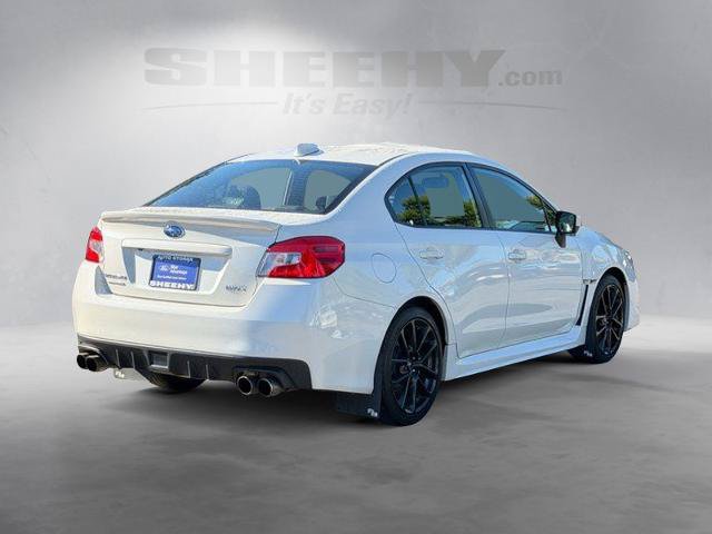 Used 2021 Subaru WRX Premium w/ Popular Package #1 AWD/4WD image 13