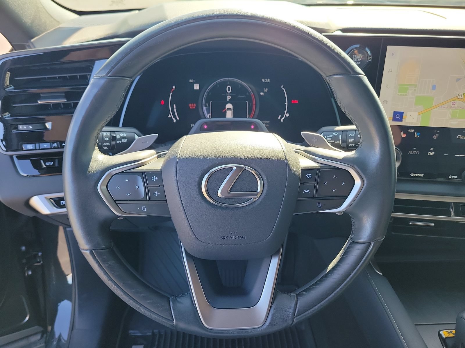 Used 2024 Lexus RX 350 Premium Plus w/ Convenience Package AWD/4WD image 19